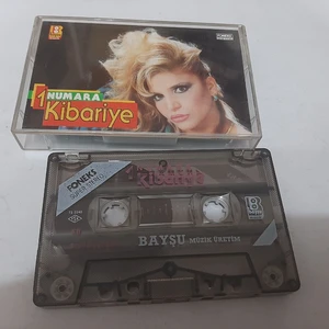 Kibariye 1 Numara Cam Baskı