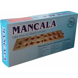Ahşap Mangala Edk