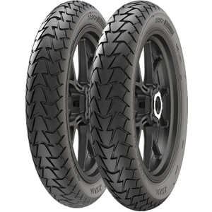 Motosiklet Dış Lastik 90/90-14 52P SC-360 Allgrip Tubeless Anlas