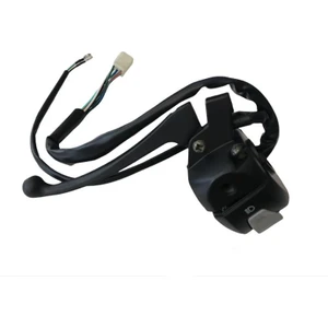 Sol Kumanda Düğmeleri Mondial Turismo 50