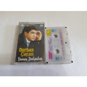 Burhan Çaçan Vurun Dalgalar Cam Baskı