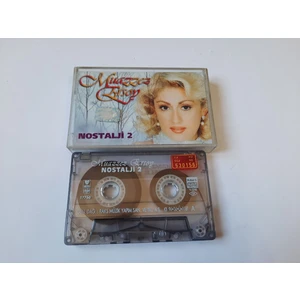 Muazzez Ersoy Nostalji 2 Cam Baskı