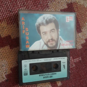 Arif Susam Hasret Kutluyorum Kağıt Baskı