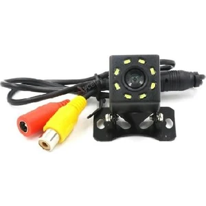 Ucuzcu Market 8 LED Geri Vites Kamera (Hd + Gece Görüşlü  + Su Geçirmez + Darbelere Dayanıklı + 170 Geniş Açı )