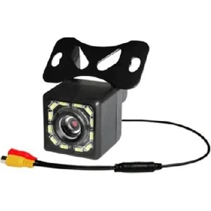 Ucuzcu Market 12 LED Geri Vites Kamera  ( Gece Görüşlü + Su Geçirmez + 170° Geniç Açılı + Renkli)
