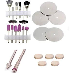 Gravür Makinası Için Aksesuar Seti 24 Parça (5326)