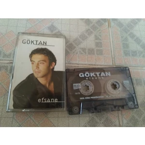 Göktan Efsane Cam Baskı