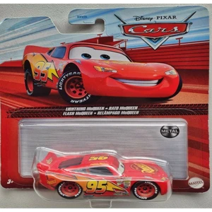 Cars Şimşek Mcqueen Dxv-29 Flm-20 Tekli Orijinal Araba Dxv-29 Flm-20 Tekli Orijinal