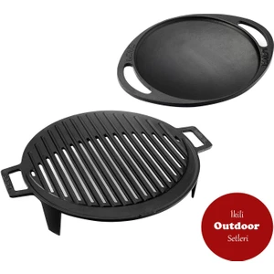 Döküm 2'li Avantajlı Outdoor Seti - 2