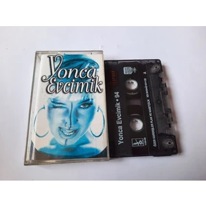 Yonca Evcimik 94 Cam Baskı Kaset