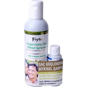 Defne Özlü Şampuan - 500 Ml