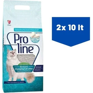 Pro Line Proline Marsilya Sabun Kokulu Kedi Kumu 10 Lt x 2 Adet