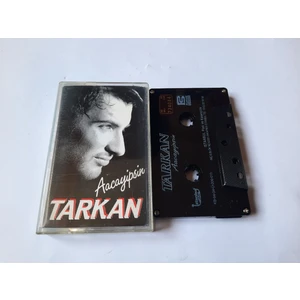 Tarkan Aacayipsin Cam Baskı Kaset