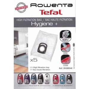Rowenta Silence Force RO6477 4A Bez Kumaş Toz Torbası 5 Ad+Performer Motor Koruma Filtresi