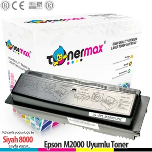 Epson S050435 / M2000 Muadil Toneri
