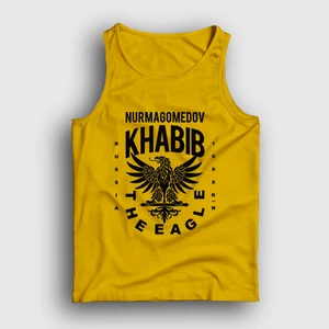 Unisex Sarı Eagle V2 Ufc Khabib Nurmagomedov Atlet