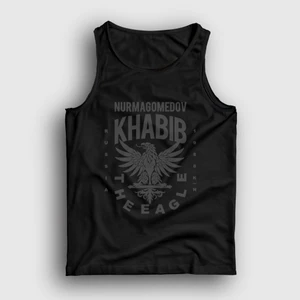 Unisex Siyah Eagle V2 Ufc Khabib Nurmagomedov Atlet