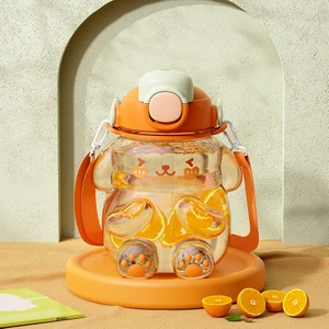 Fıy 1100 ml Çocuk Su Matarası (Yurt Dışından)