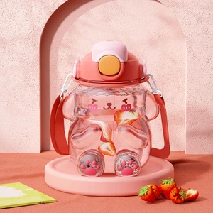 Fıy 1100 ml Çocuk Su Matarası (Yurt Dışından)