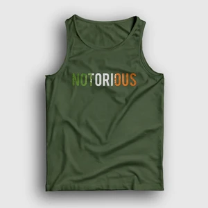 Unisex Haki Notorious Ufc Conor McGregor Atlet