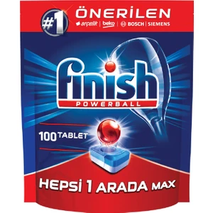 Powerball 100'LÜ Hepsi Birarada Max