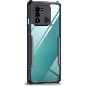 Tecno Spark 8c Airbag Serisi Darbeye Dayanıklı Tpu Kılıf