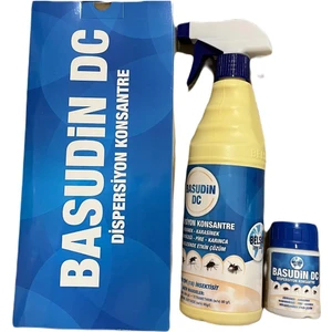 - Dc Dispersiyon Konsantre Spreyli Takım 50 ml