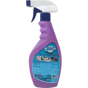 Deep Cleaner Kir Ve Yağ Sökücü 500ml