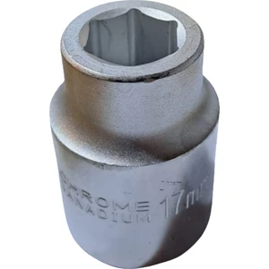 Rıco 6 Köşe Ağır Lokma 17 mm RC3417