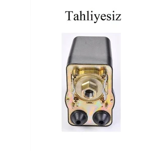 Trifaze Basınç Şalteri-3/11 Bar Tahliyesiz (380V)