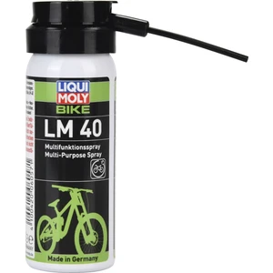 Liqui Moly Bisiklet Çok Amaçlı Yağlayıcı Sprey 50 Ml. Made in Germany 6057