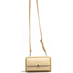 Silver Polo Silver & Polo Nut - Nut SP921 Kadın Askılı Cüzdanlı Telefon Çantası