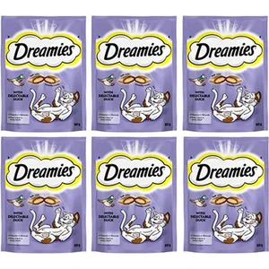Dreamis Ördekli Kedi Ödülü 6X60 gr