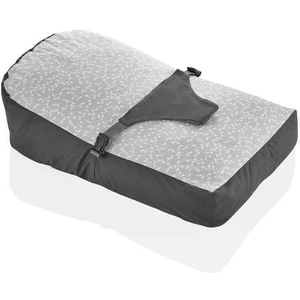 SoSoft Comfort Bebek Yatağı Anne Yanı Gri