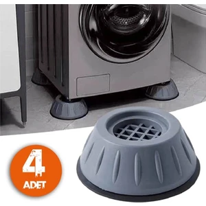 Makine Sabitleme Ayağı 4'lü