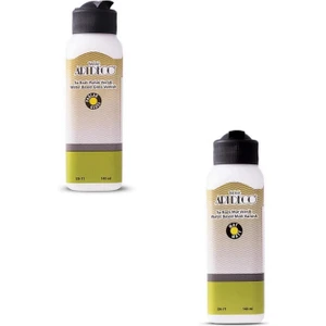 Kozme Store - Su Bazlı Vernik Mat ve Parlak 2 x 140 ml