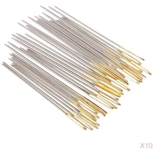 300 Parça Dökme Goblen Iğneleri Boyut 22 26 (Yurt Dışından)