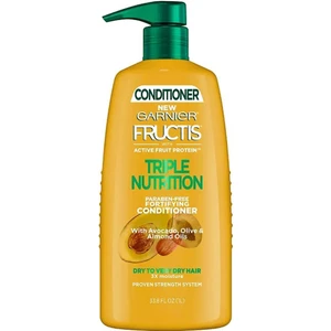 Fructis Triple Nutrition Besleyici Saç Kremi 1LT