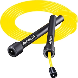 Sarı Uzunluğu Ayarlanabilir Deluxe Atlama İpi