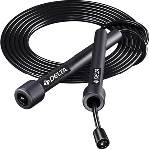 Siyah Uzunluk Ayarlı Özel Saklama Kabında Atlama İpi