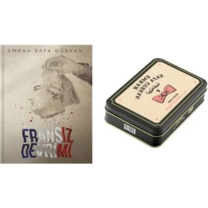 Fransız Devrimi (Sert Kapak) ve Emrah Safa Gürkan Quiz Game (Osmanlı Tarihi)