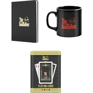 The Godfather Haftalık Süresiz Ajanda Seti 1