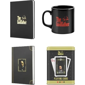 The Godfather Koleksiyon Defteri Seti 1