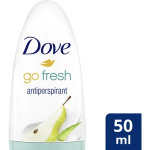 Go Fresh Kadın Roll On Deodorant Armut ve Aloe Vera Kokusu 50 ml