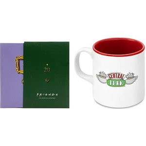 Mösyö Taha x Mabbels Friends Koleksiyon Defteri ve Friends Mug