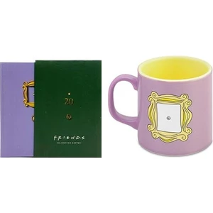 Mösyö Taha x Mabbels Friends Koleksiyon Defteri ve Friends Çerçeve Mug