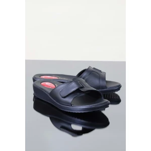 Konfores 1115-9200-12 Tam Anatomik Bayan Terlik - NKT01115-SIYAH-39