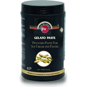 Fo Dondurma ve Pastacılık Antep Fıstıklı Karışım 1600 gr