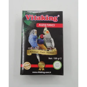 Süs Kuşları Için Kızıştırmaya Yardımcı Yem 150 gr