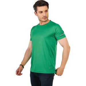 Ghassy Co. Erkek Nem Emici Hızlı Kuruma Atletik Teknik Performans T-Shirt